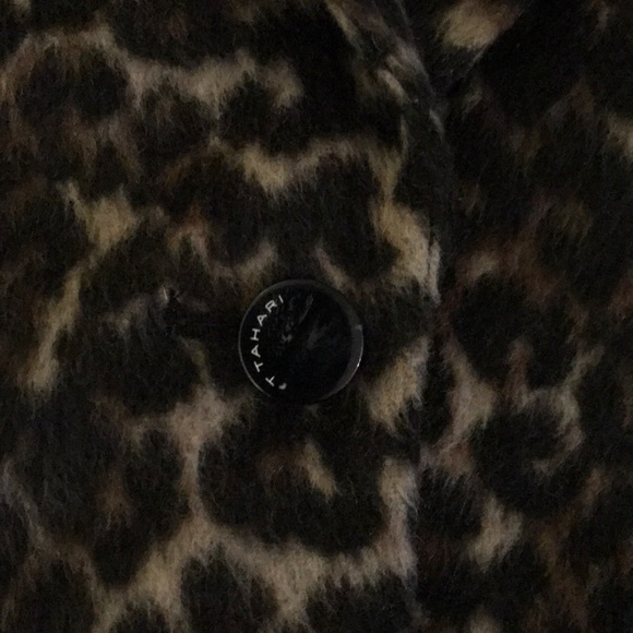 T Tahari Kendall coat - Picture 5 of 7